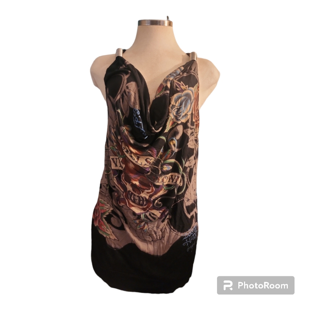 Ed Hardy Top
